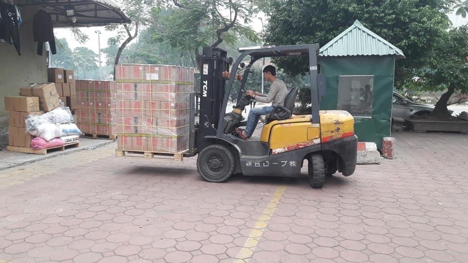 Công ty Đồ uống truyền thống Việt Nam vận chuyển toàn quốc tới các Công ty lớn nhanh chóng và thuận lợi
