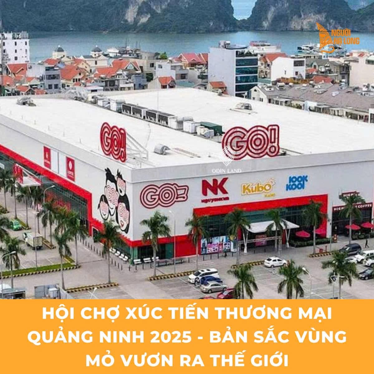 RƯỢU YÊN TỬ – TỰ HÀO GÓP MẶT TẠI HỘI CHỢ XÚC TIẾN THƯƠNG MẠI QUẢNG NINH 2025