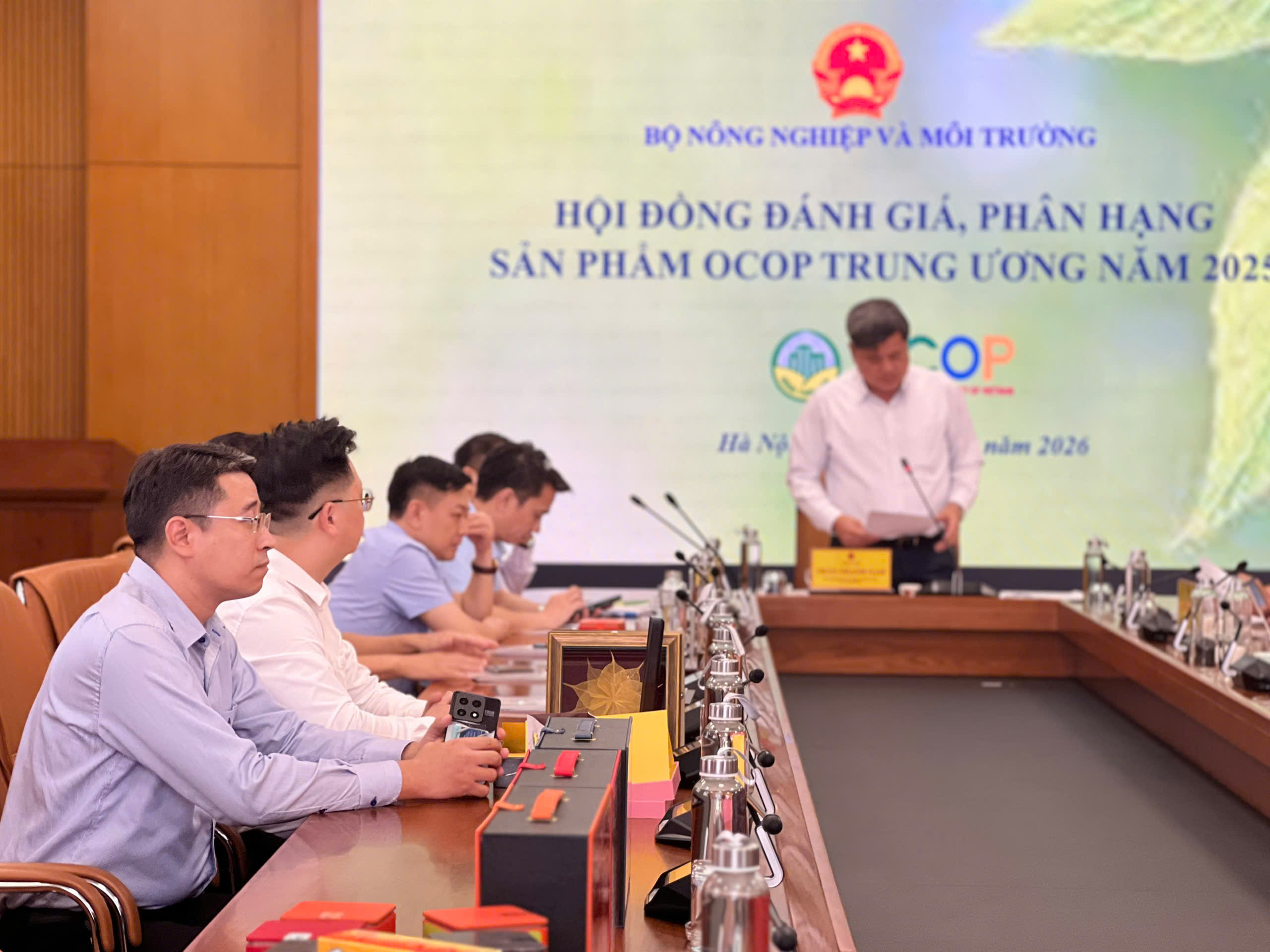 Phát triển sản phẩm OCOP để hình thành chuỗi giá trị sản phẩm chủ lực