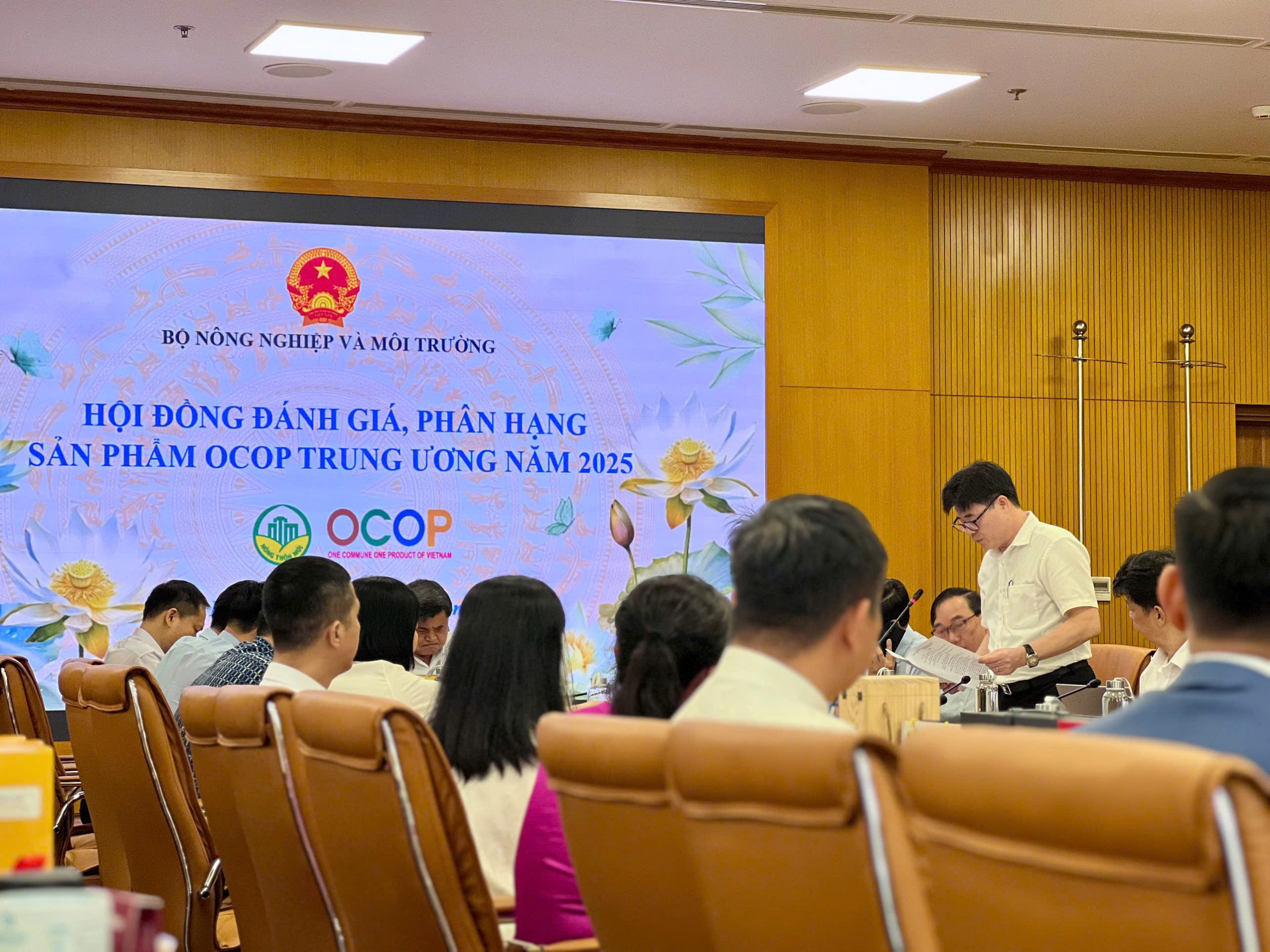 Rượu mơ Yên Tử được xếp hạng 5 sao OCOP Quốc Gia