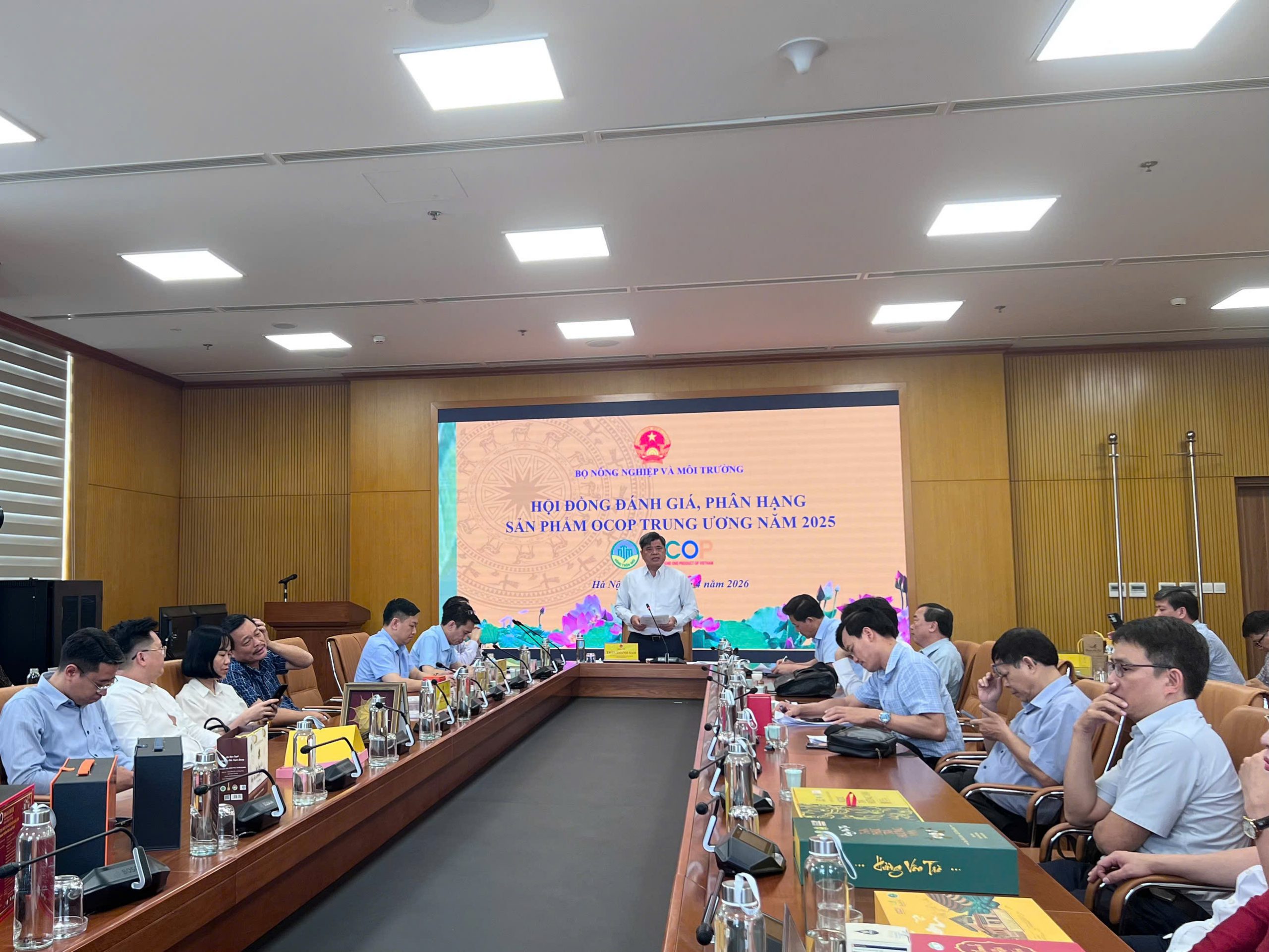 Rượu mơ Yên Tử được xếp hạng 5 sao OCOP Quốc Gia