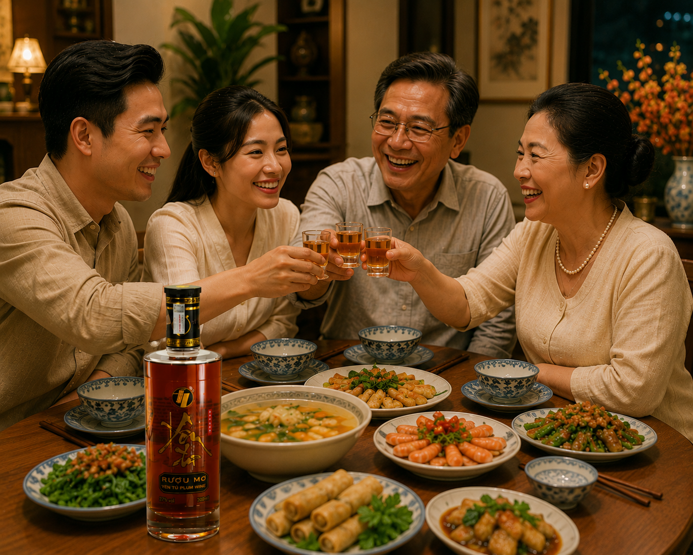 Uống 1 Ly Rượu Mơ Yên Tử Mỗi Tối Có Giúp Ngủ Ngon Và Cải Thiện Làn Da Không?