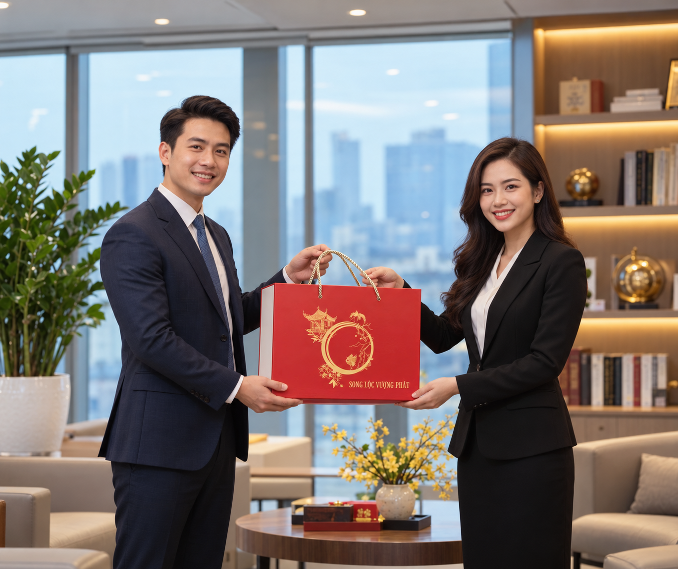Quà Tết Doanh Nghiệp: Tại Sao Không Nên Để ‘Nước Đến Chân Mới Nhảy’ Vào Những Ngày Giáp Tết?